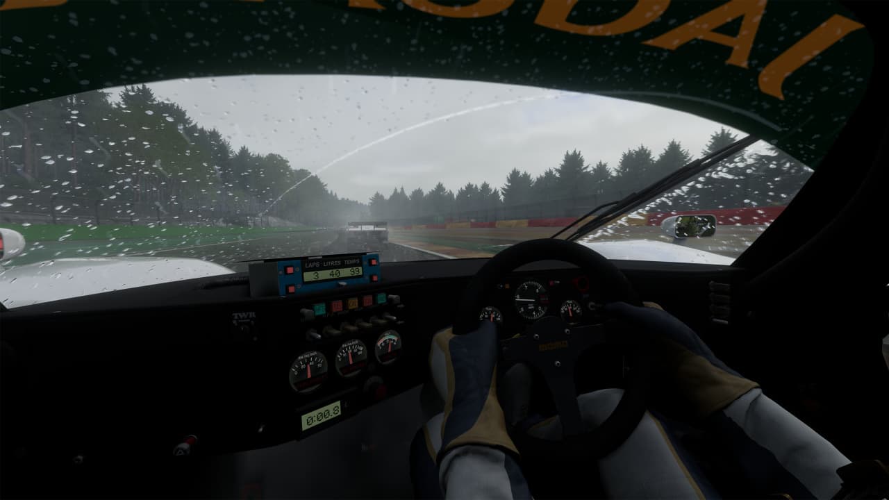 Скриншот Project Motor Racing