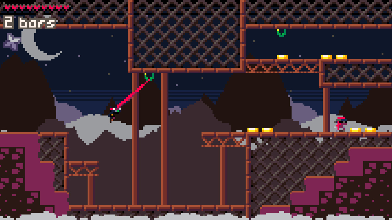 Скриншот Ninja Cat Remewstered