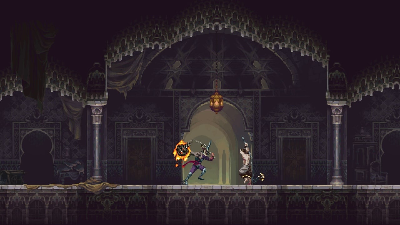 Скриншот Blasphemous 2