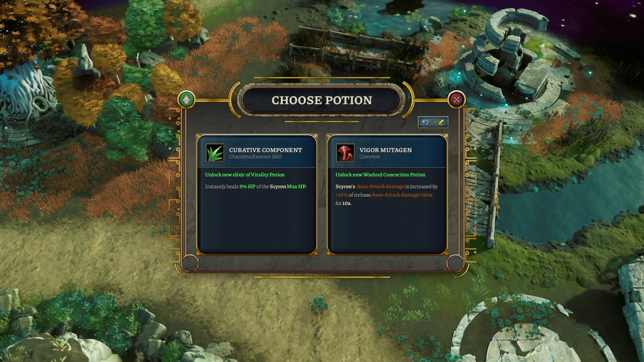 Скриншот EverSiege: Untold Ages