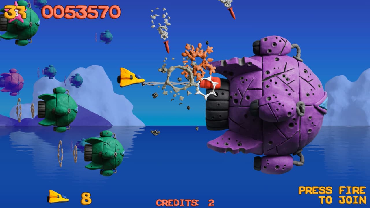 Скриншот Platypus Reclayed