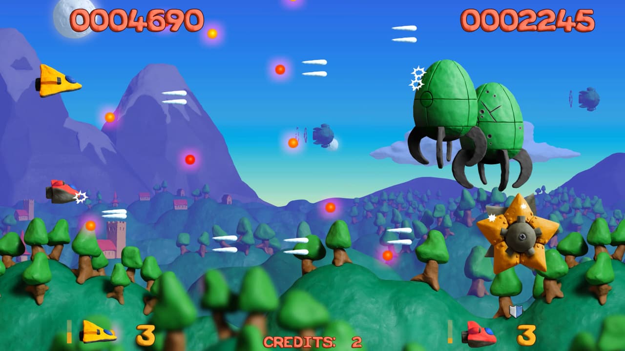 Скриншот Platypus Reclayed