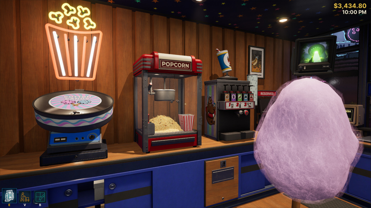 Скриншот Retro Rewind - Video Store Simulator