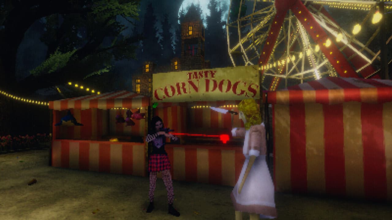 Скриншот Carnival Massacre