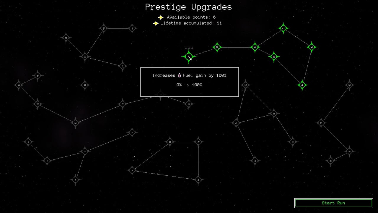 Скриншот Starvester