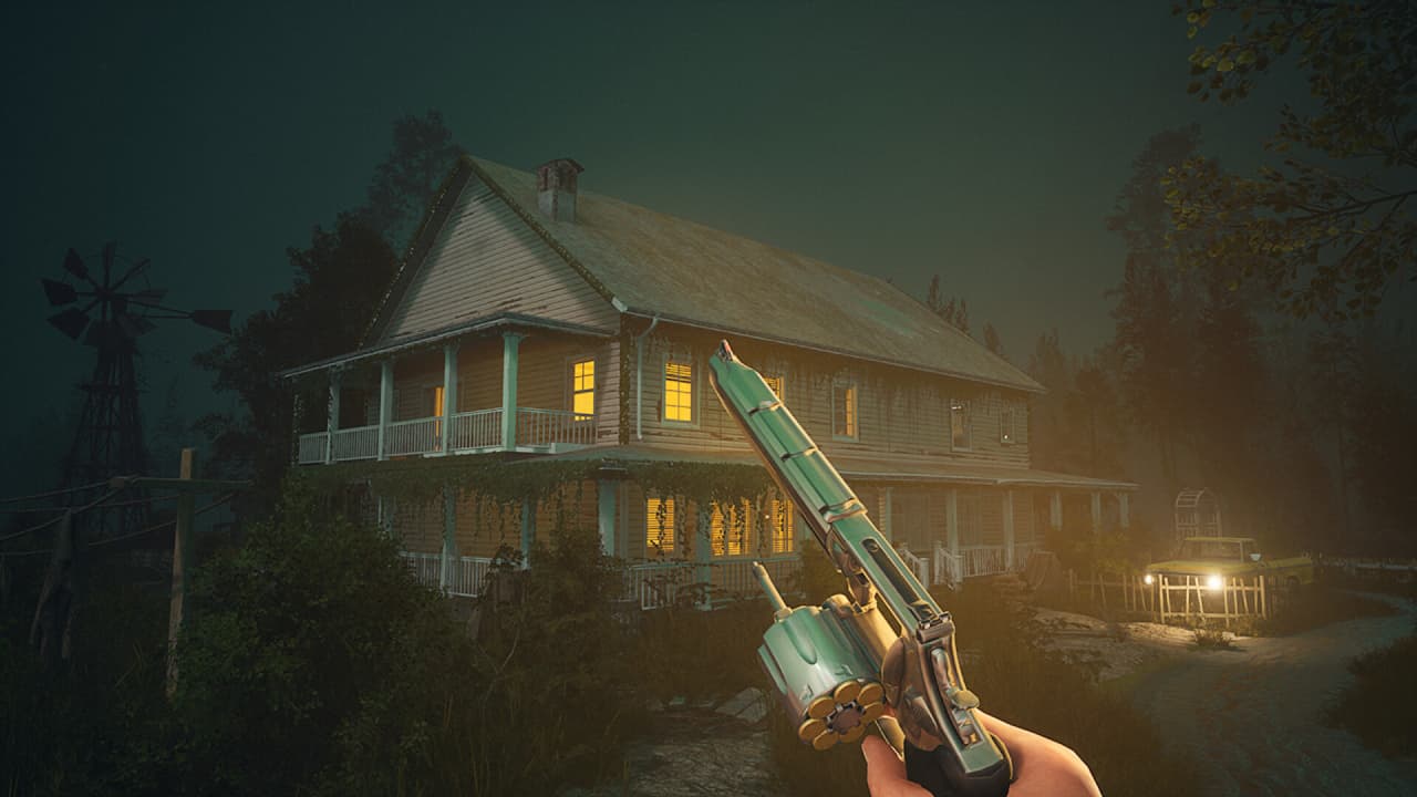 Скриншот Outbreak Island