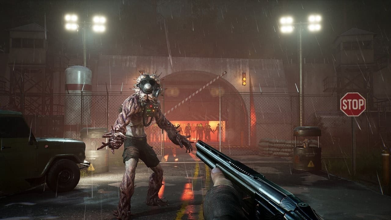 Скриншот Outbreak Island