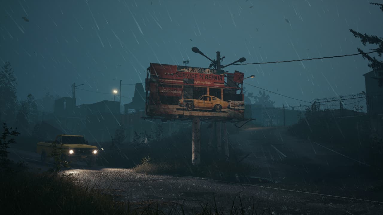 Скриншот Outbreak Island