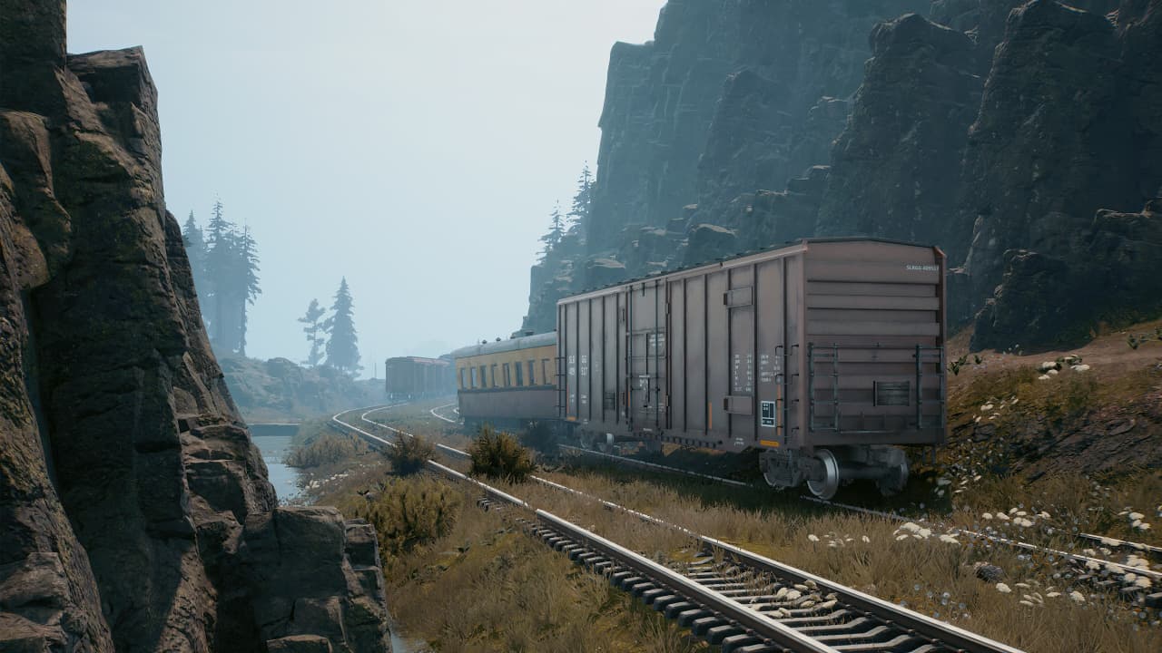 Скриншот Outbreak Island