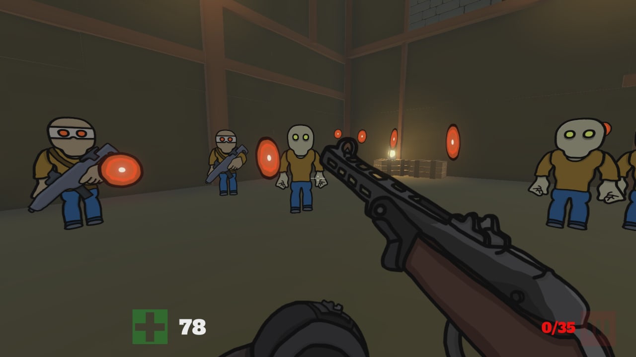 Скриншот Its Hunting Time