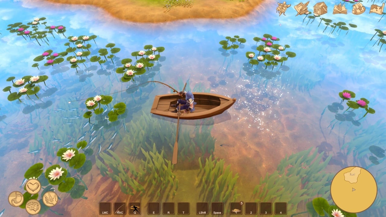 Скриншот Dreamstranded