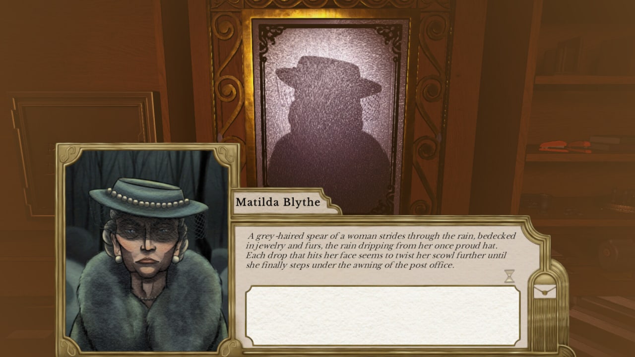 Скриншот Letter Lost