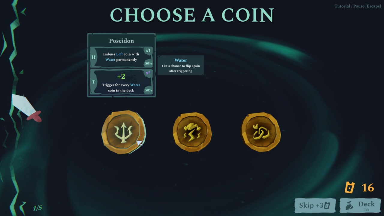 Скриншот Wunder: The Double-Sided Deckbuilder