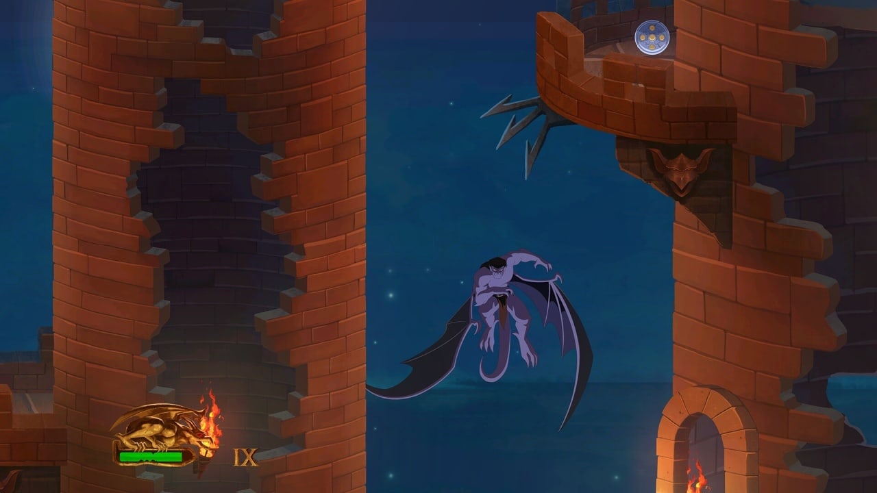 Скриншот Gargoyles Remastered
