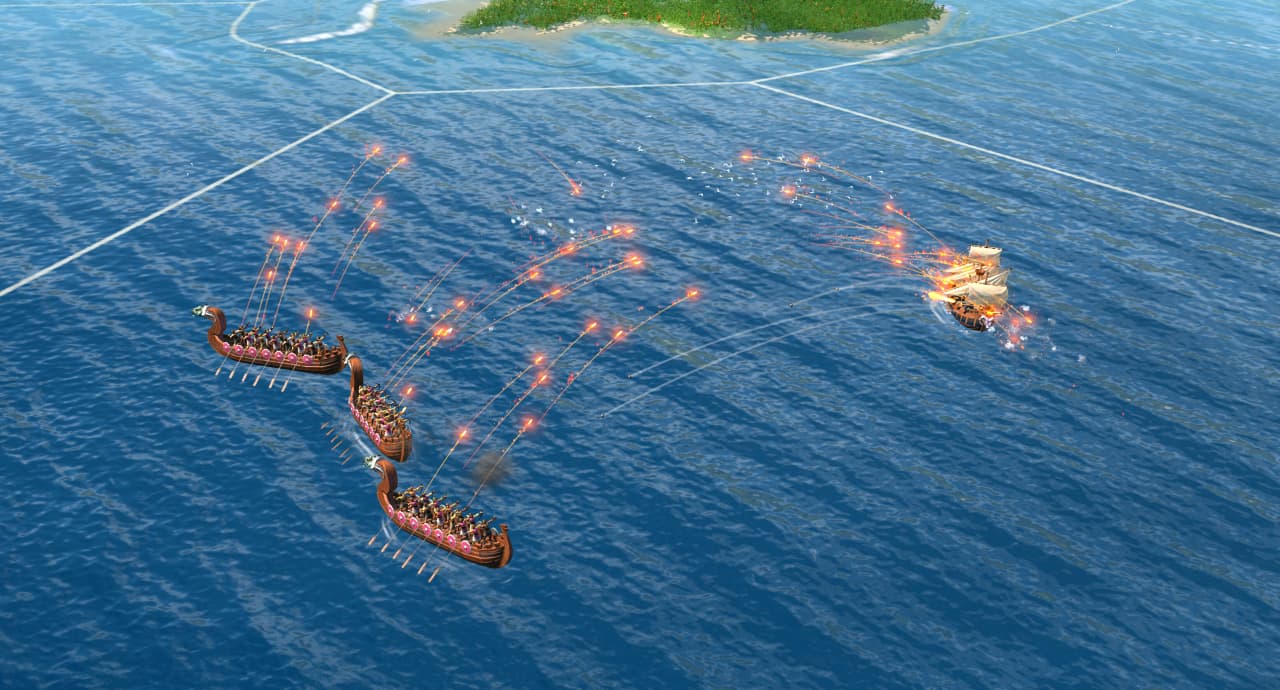 Скриншот Ara: History Untold