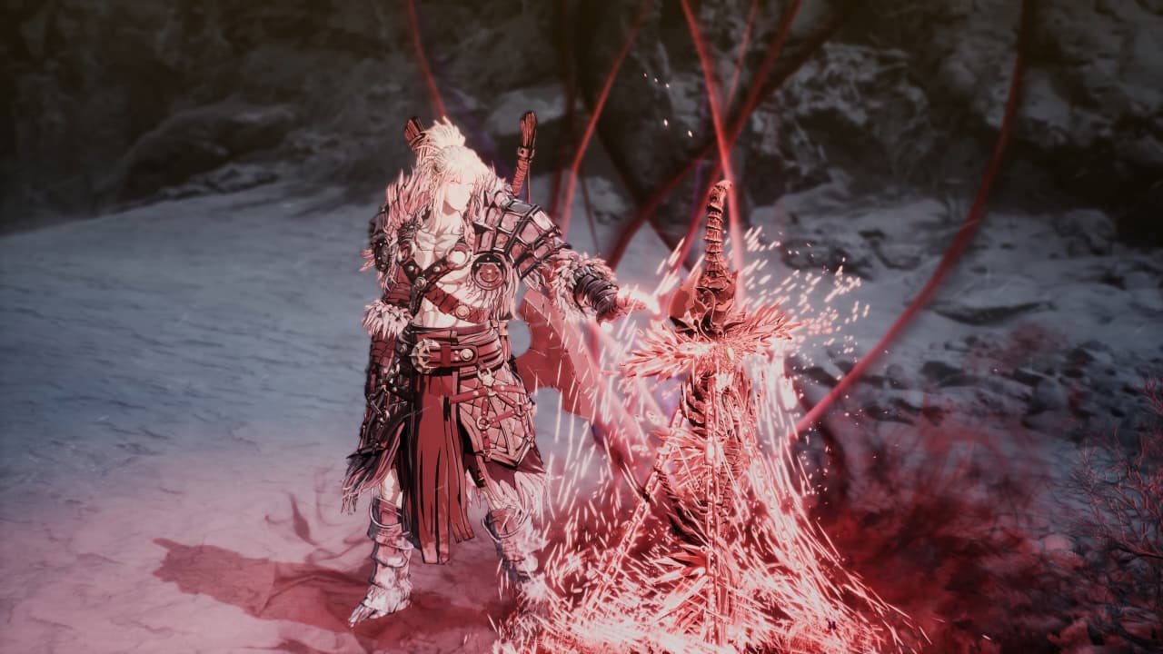 Скриншот The First Berserker: Khazan