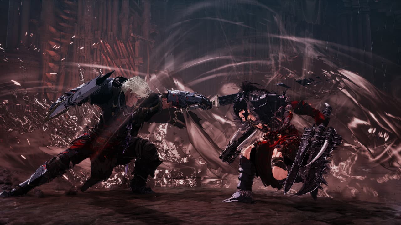 Скриншот The First Berserker: Khazan