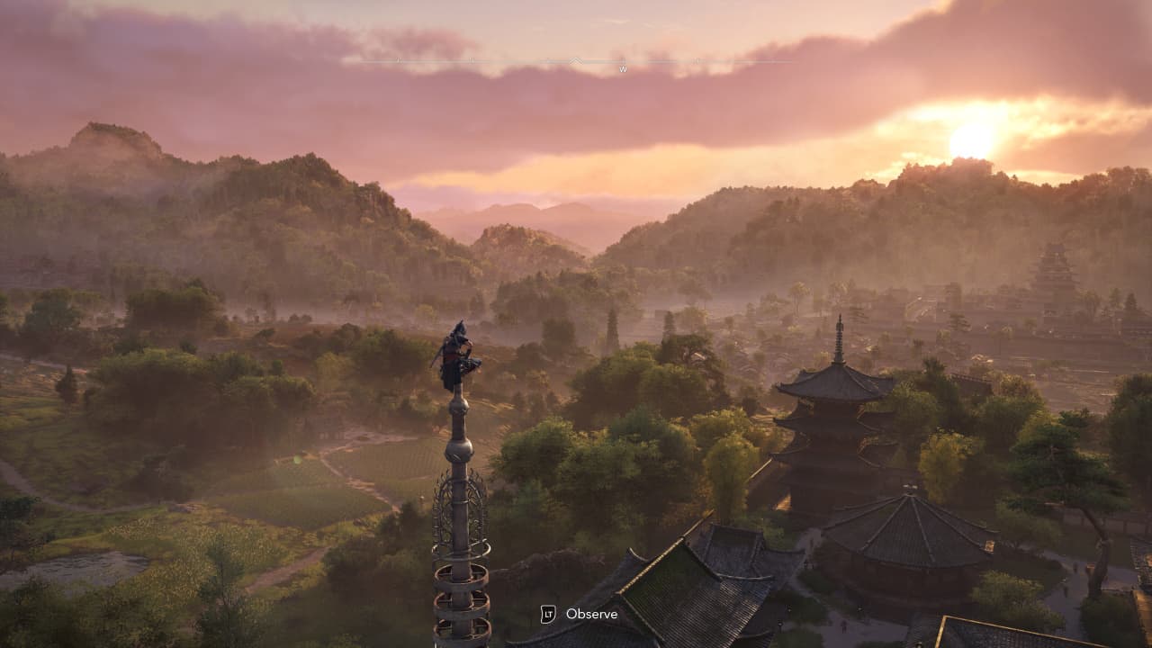 Скриншот Assassins Creed Shadows