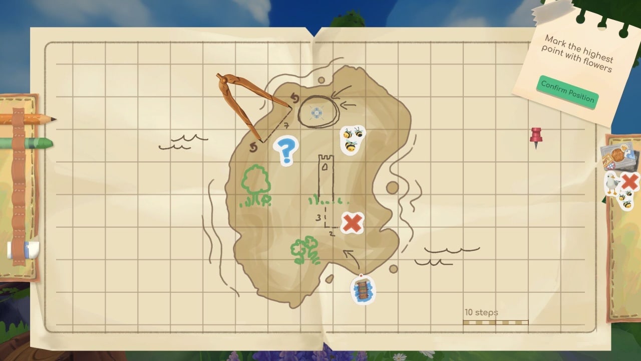 Скриншот Map Map - A Game About Maps