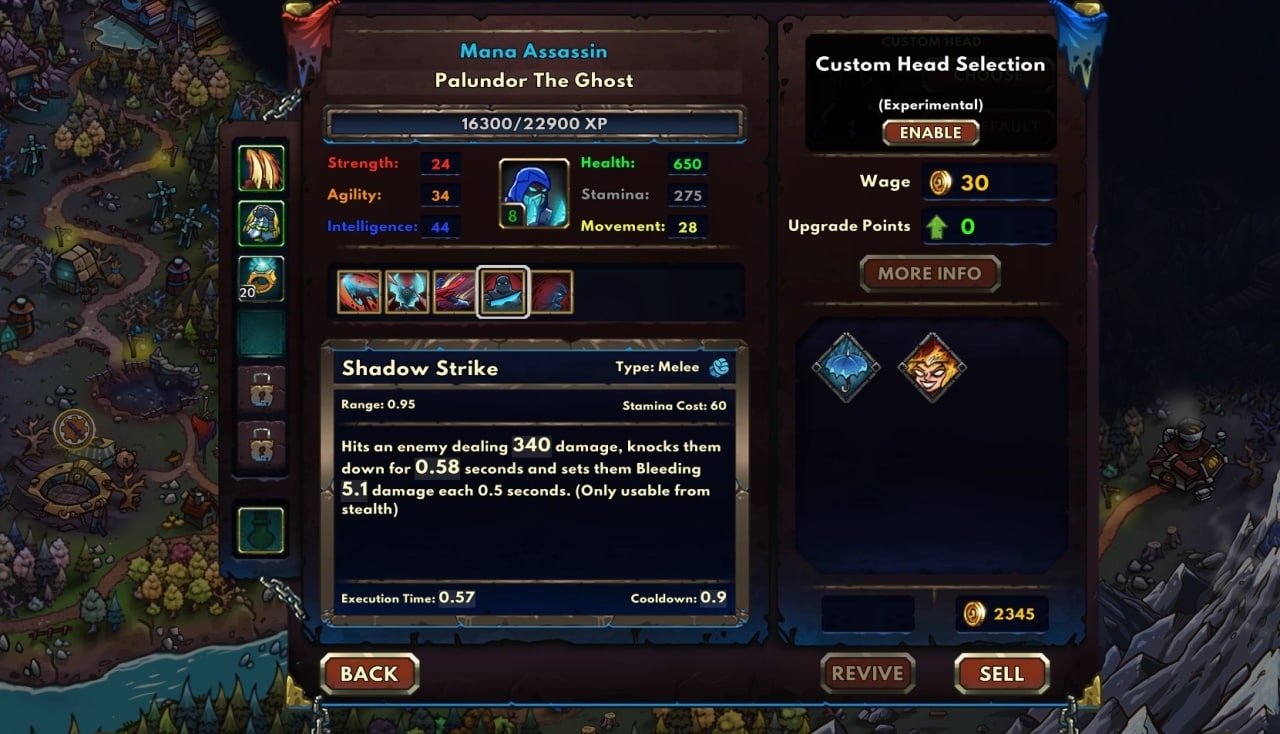 Скриншот Gladiator Guild Manager