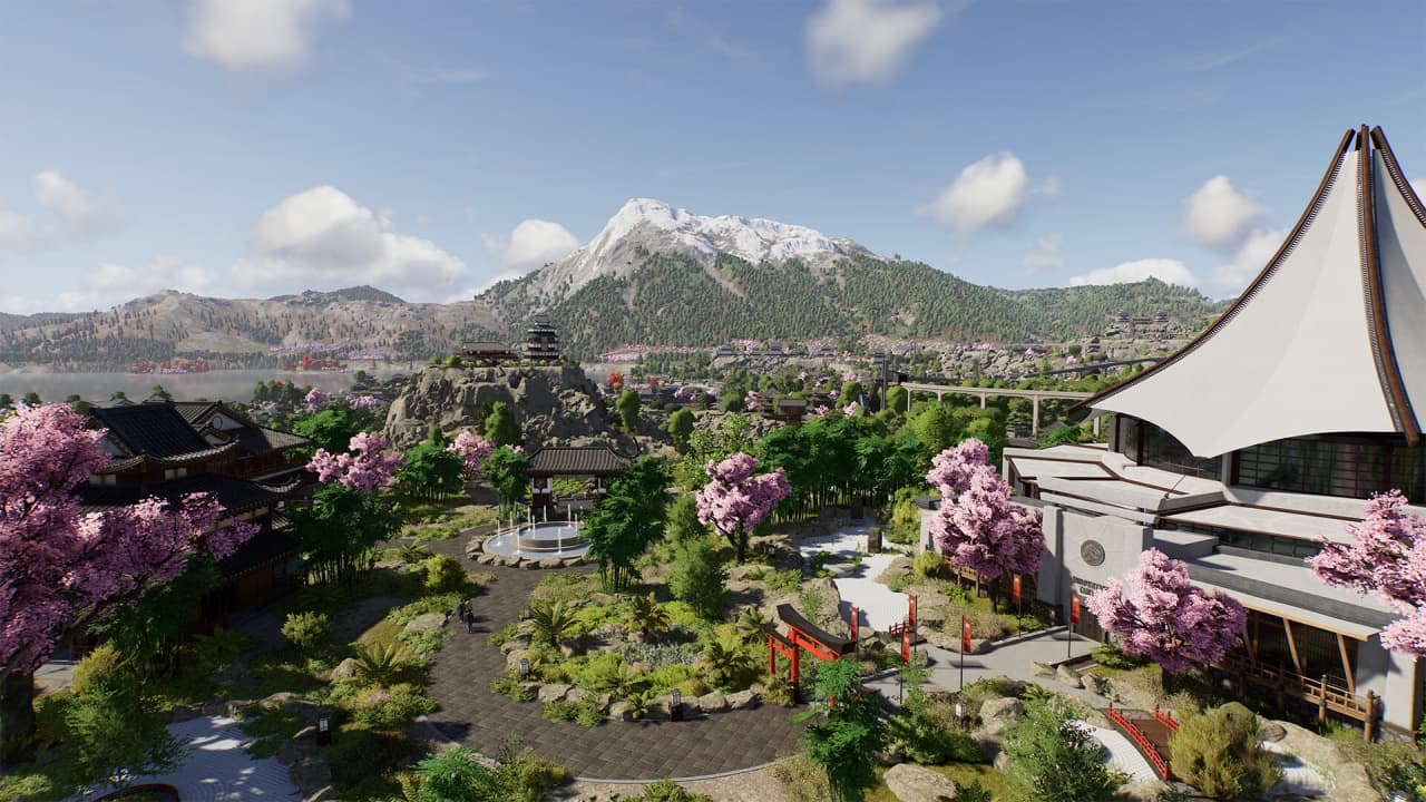 Скриншот Jurassic World Evolution 3
