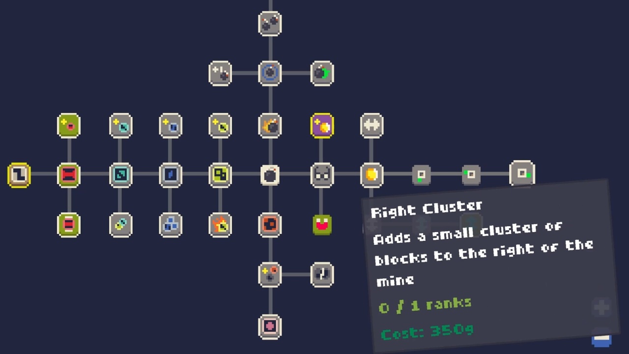 Скриншот FragMiner
