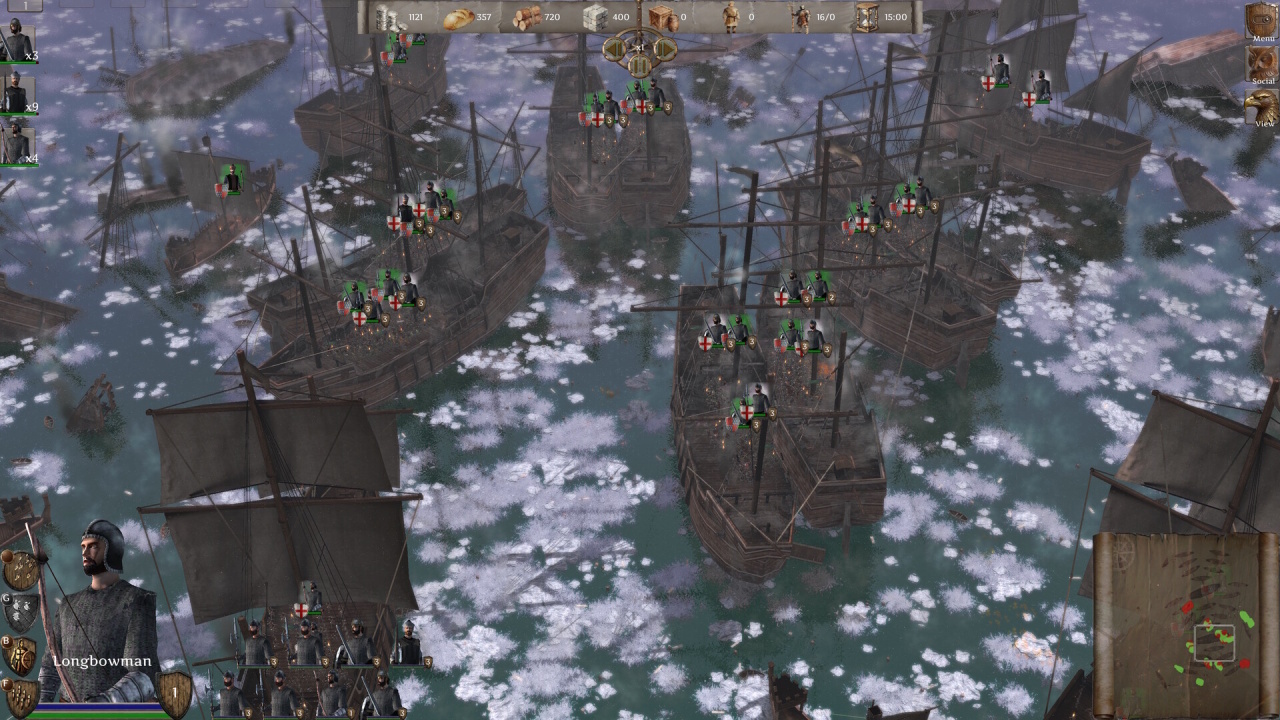 Скриншот City States: Medieval