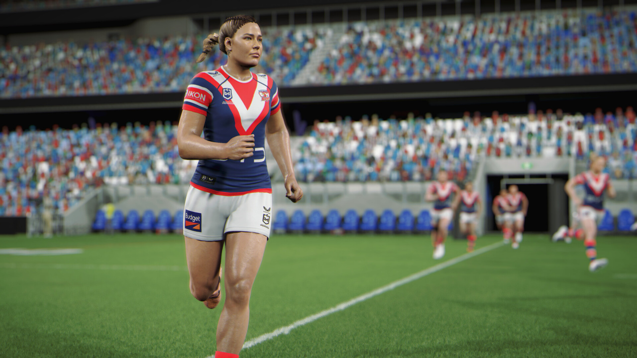 Скриншот Rugby League 26