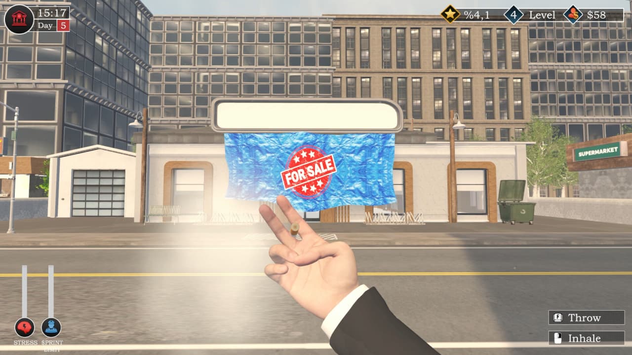 Скриншот Banker Simulator