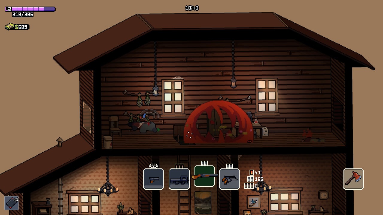 Скриншот Zombiehood
