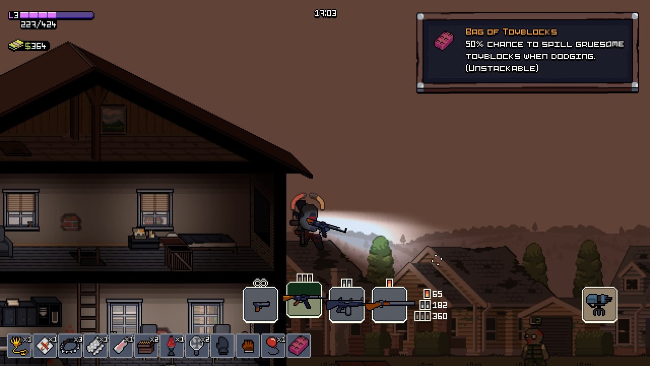 Скриншот Zombiehood