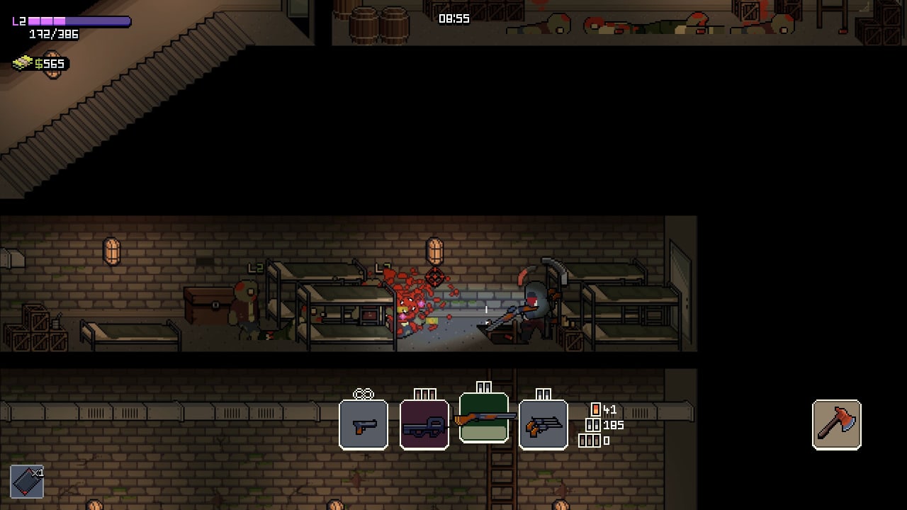Скриншот Zombiehood
