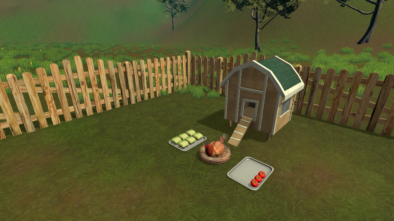 Скриншот Farming & Supermarket Simulator