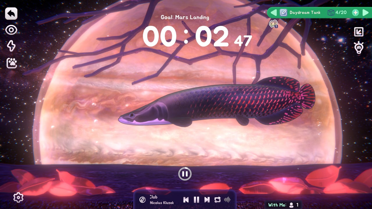 Скриншот With Me: Aquatic Time