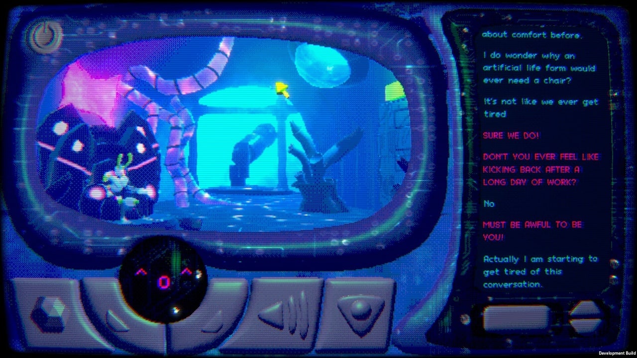 Скриншот Panthalassa