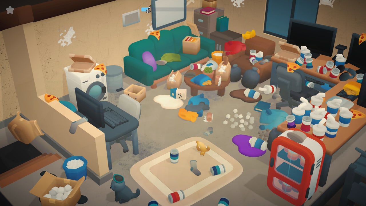 Скриншот Cozy Cleaner