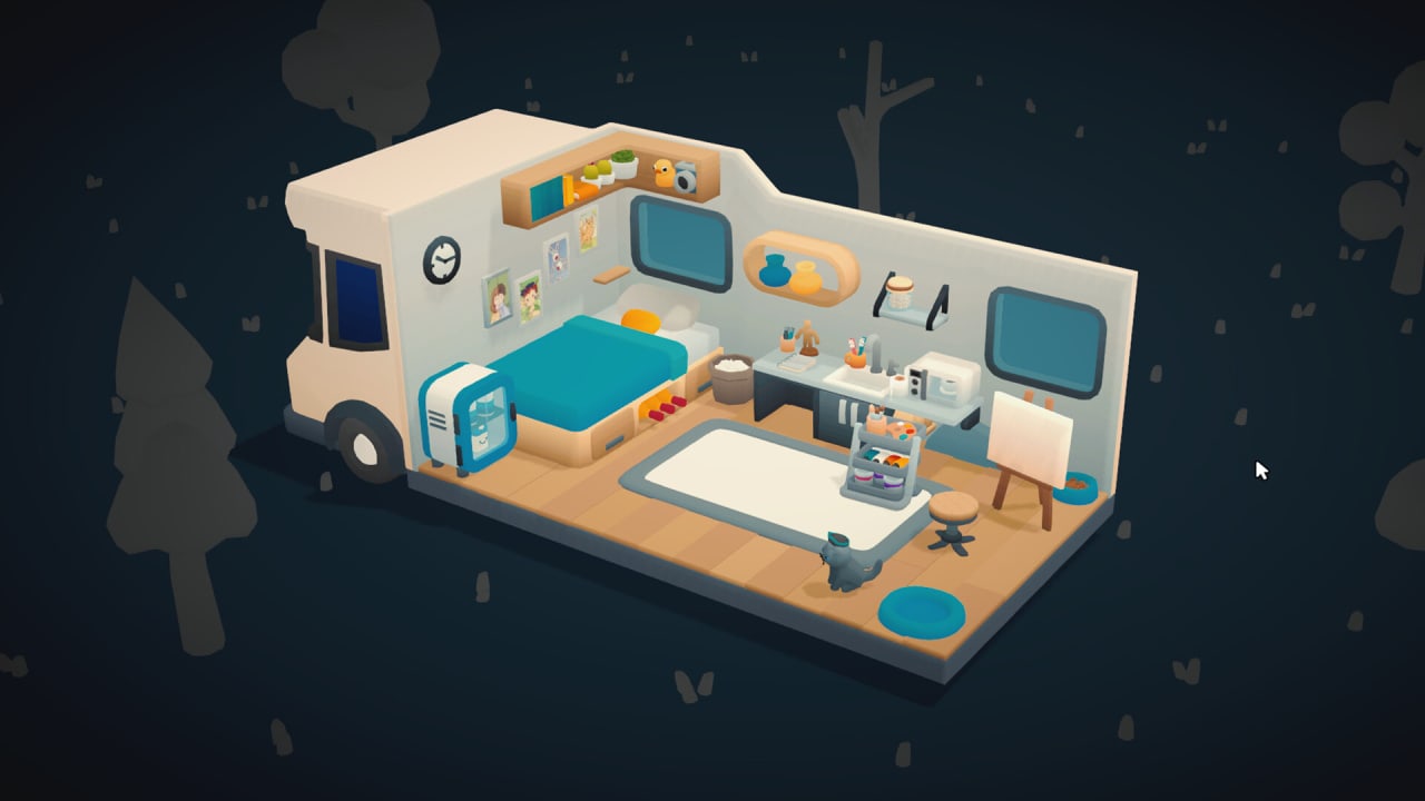 Скриншот Cozy Cleaner