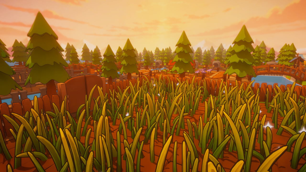 Скриншот Farming Chillhood
