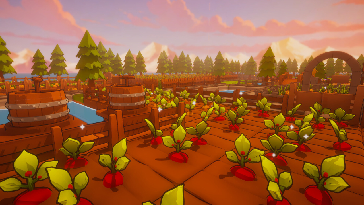 Скриншот Farming Chillhood