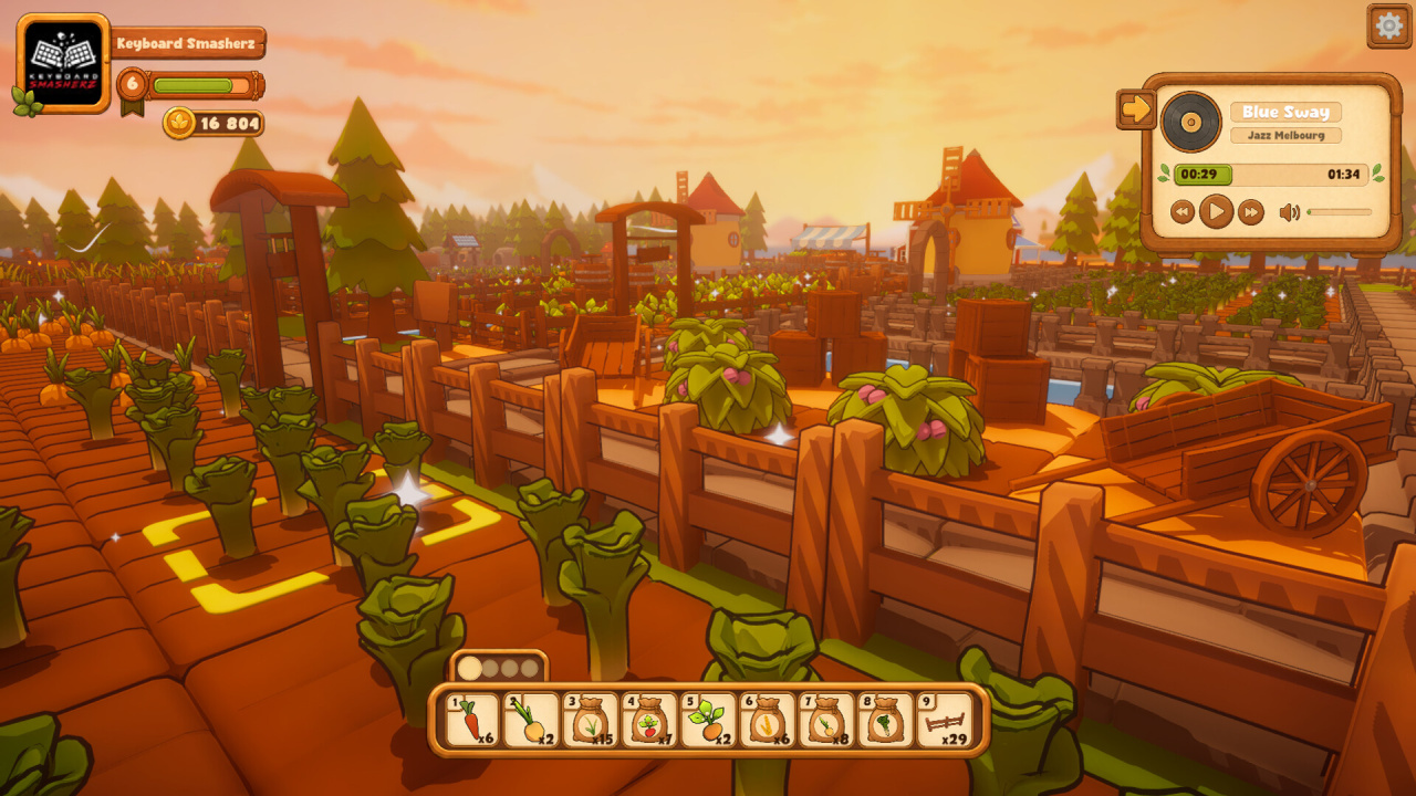 Скриншот Farming Chillhood