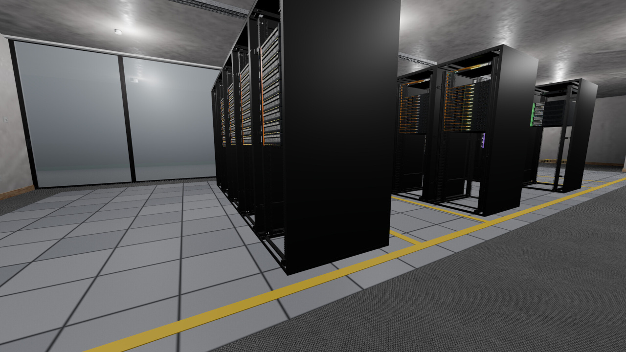 Скриншот Uptime: A Cloud Provider Sim