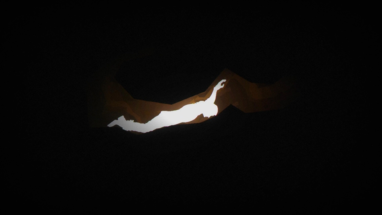Скриншот The Cave Diver