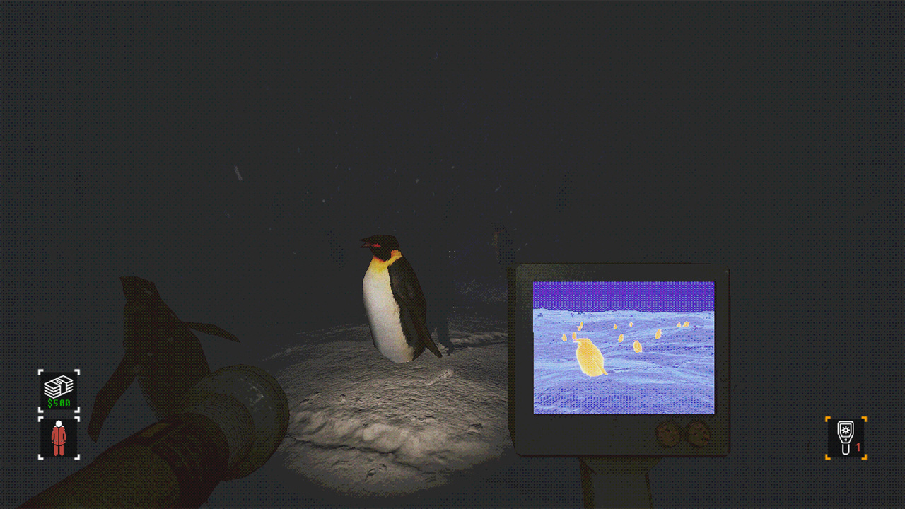 Скриншот Penguin Lifter