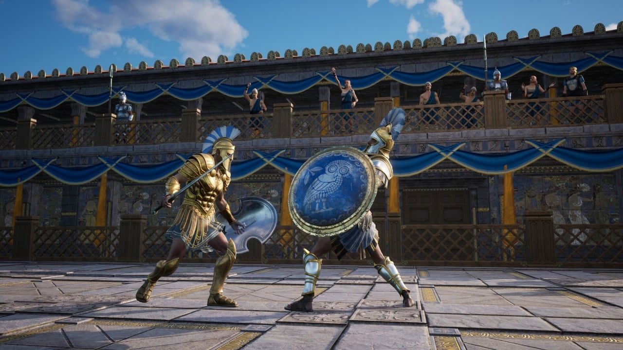 Скриншот Myth of Empires