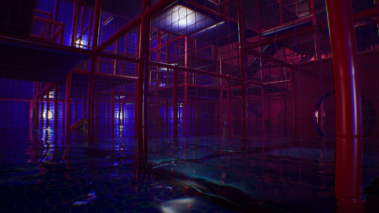 Скриншот LIMINAL SHIFT