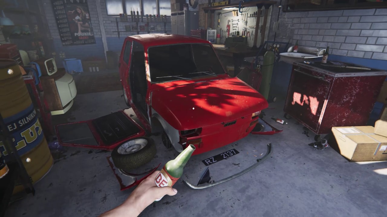 Скриншот Cheap Car Repair