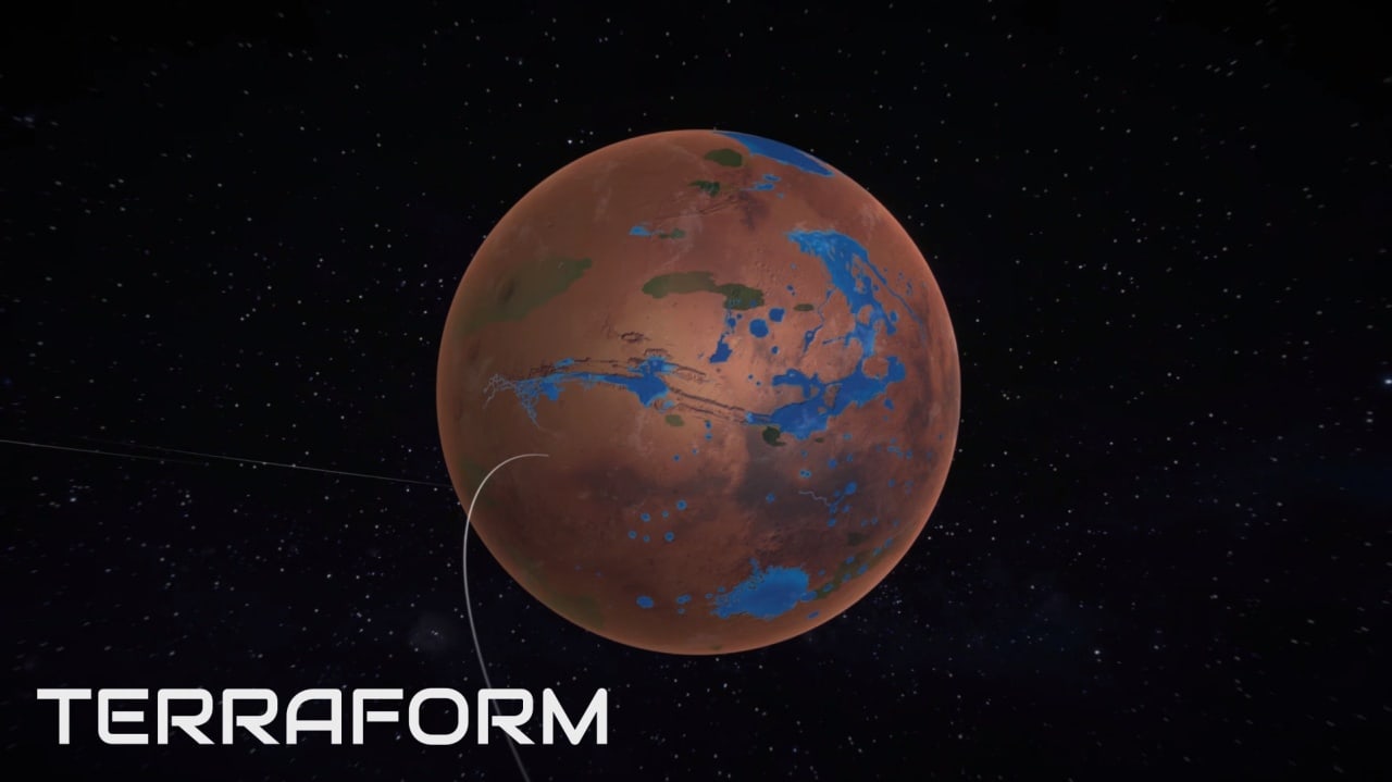 Скриншот Solar Expanse