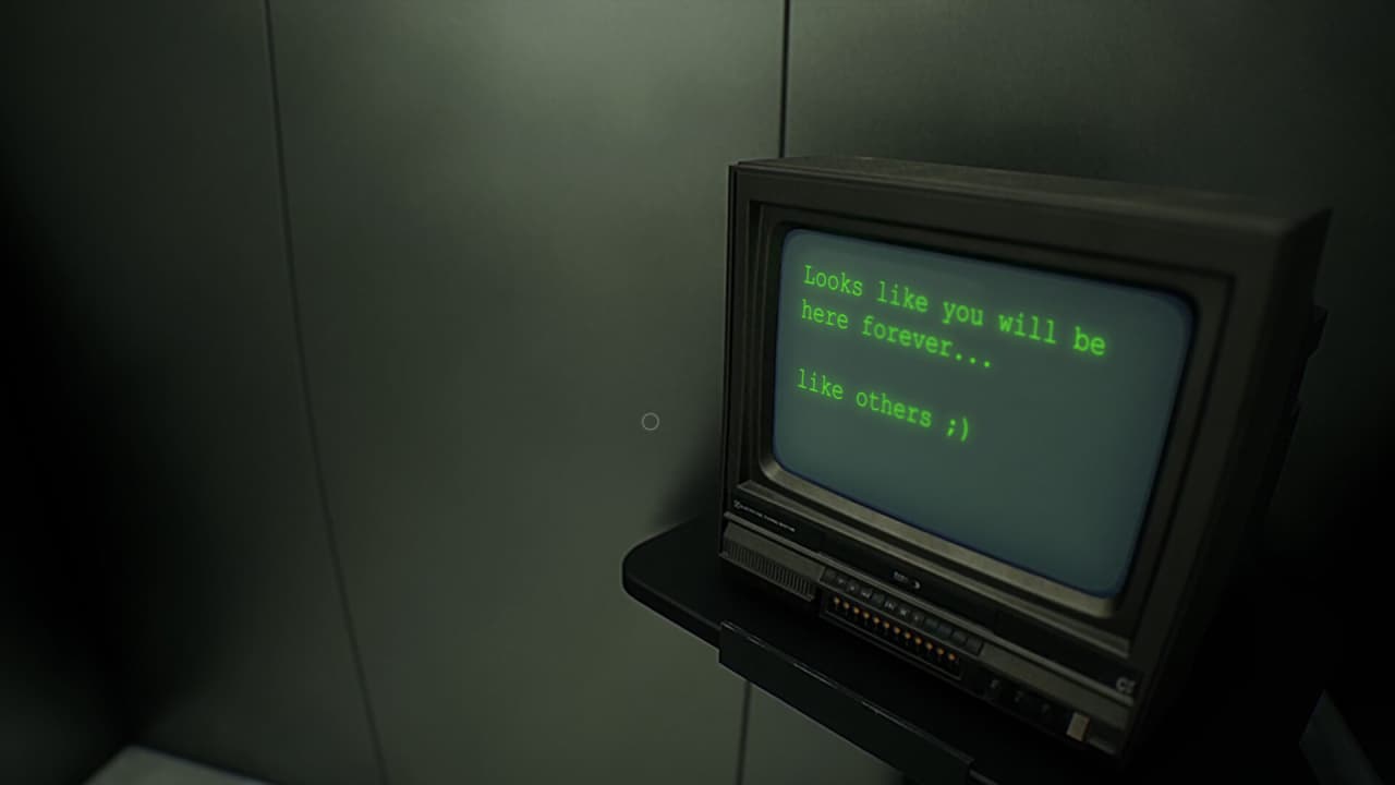 Скриншот Liminal Exit