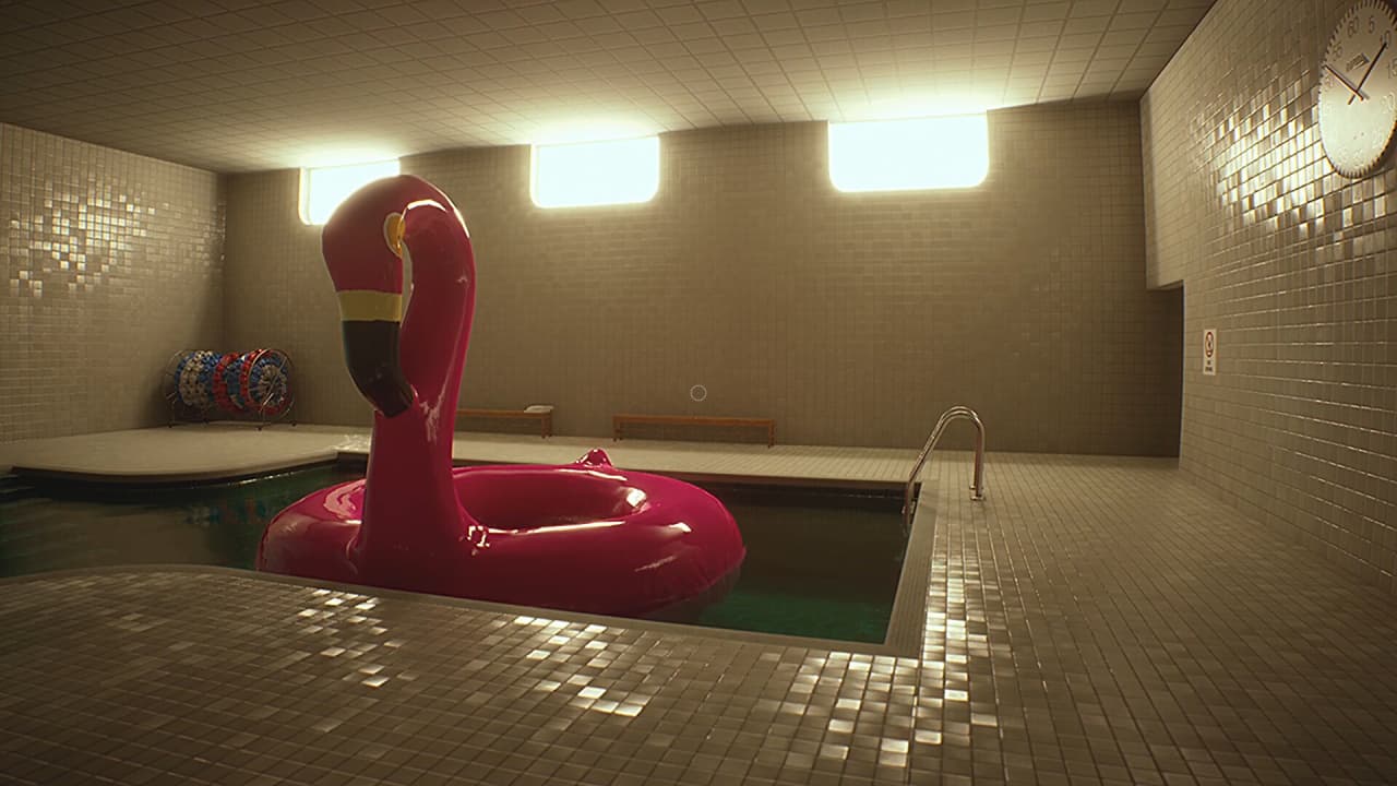 Скриншот Liminal Exit