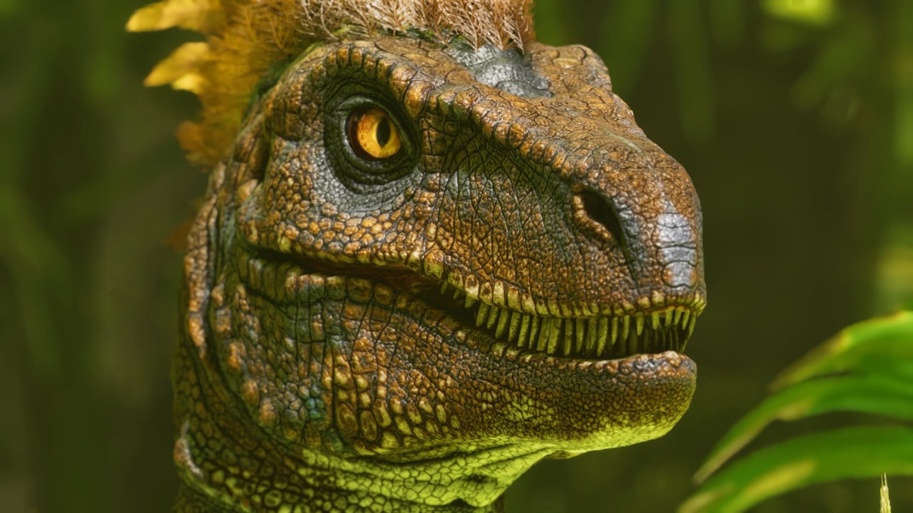 Скриншот ARK: Survival Ascended